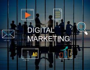 Read more about the article Digital Marketing: Navigating the Digital Landscape