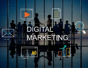 Digital Marketing: Navigating the Digital Landscape